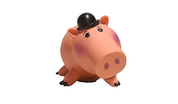 Amazon Disney ディズニー Toystory トイストーリー ハム ドクターポークチョップ ソフビ フィギュア おもちゃ 玩具 インテリア ギフト プレゼント ロボット 子ども向けフィギュア おもちゃ