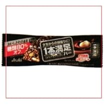 Amazon.co.jp: アサヒグループ食品 1本満足バー シリアルチョコ 38g 72