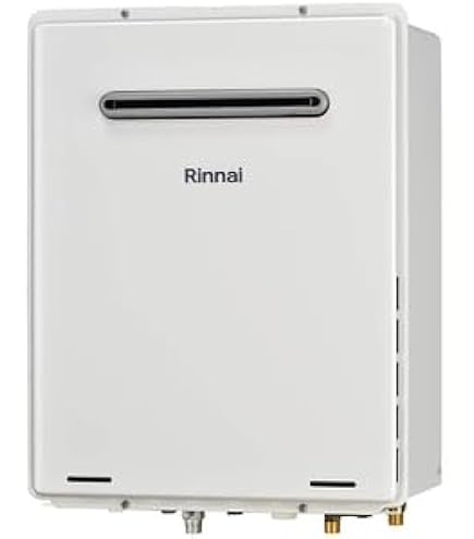 Amazon | Rinnai[リンナイ] ガス給湯器 RUF-A1615SAW(B) ガスふろ給湯