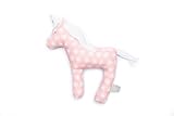 American Made Unicorn Rattle