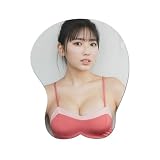 沢口愛華 マウスパッド おっぱいマウスパッド 大きな胸のマウスパッド 3d 立体 手首 おっぱい 可愛い アニメ