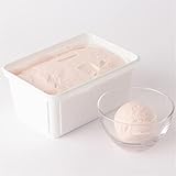 東京堂乳業食品 [健康アイス堂] コラーゲンアイス ストロベリー味 1000ml