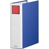 キングジム:キングジム キングファイルSDDE A4S 青 2477A-B 型式:2477A-B