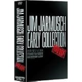 ジム・ジャームッシュ / アーリー・コレクションDVD-BOX (初回限定生産)