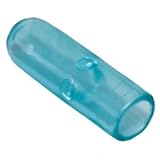 ニチフ リングスリーブ用エンドキャップ 半透明タイプ 適用端子:E中・E大 緑透明 ENDV-L