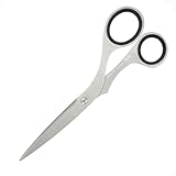 プラス はさみ ツイストリング ステンレス鋏エクストラ ブラック SC-165TR 34-921