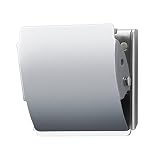 プラス マグネットクリップ ホールド Lサイズ 箱入 シルバー 80-404 CP-047MCR