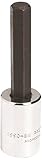 Stanley Proto J49903/16-TT Tether-Ready 3/8-Inch Drive Hex Bit Socket, 3/16-Inch [並行輸入品]