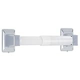 LDR 162 5630 Exquisite Premier Series Toilet Paper Holder, Chrome by LDR Industries