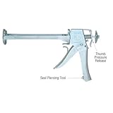 CRL AlbionデラックスストラップフレームCaulking Gun By CR Laurence