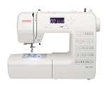 Janome DC1050 Computerized Sewing Machine by Ja...