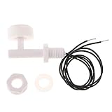 P Prettyia フロートスイッチ　タンク プール アクアリウム 液体水位センサー 　