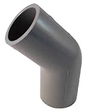 Kセキスイ エスロン TS継手 45°エルボ 25 TS4L25