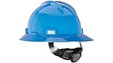 Msa 454-815562 V-Gard Hat Fluorescent44; Green