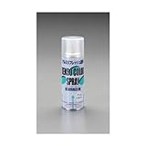 エスコ(ESCO) 300ml アルミサッシ補修ｽﾌﾟﾚｰ(ﾊﾟｰﾙｼﾙﾊﾞｰ) EA942EA-101