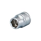 京都機械工具(KTC) ソケット 9.5mm (3/8インチ) B3-24-S