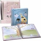 Ships and Snails Memory Book for Baby Boys by Pretty Baby