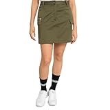 [キャロウェイ] レディース スカート (8WAYストレッチ・撥水性) / ゴルフ / C23228203 1180_カーキ M