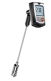 Ｔｅｓｔｏ　９０５－Ｔ２　スティックタイプ表面温度計