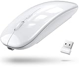 【2025年新登場＆超薄型】 マウス bluetooth マウス 無線 静音 光学式 type-c 充電式 高精度 ワイヤレス 小型 薄型 ブルートゥース コンパクト テレワーク 左利き 3段階DPI切替 Windows Mac PC対応 mouse