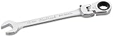 Blackhawk By Proto BW-3260L 12 Point Combination Locking Flex-Head Ratcheting Wrench, 10mm [並行輸入品]