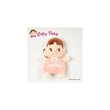 ベビーおもちゃ BabyPeko がらがらベビーペコちゃん BPR-016