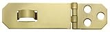 Stanley Hardware 80-3550 Solid Brass Hasp [並行輸入品]