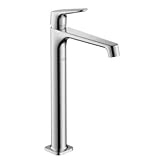 Axor Citterio M 1つ穴Tallバスルーム蛇口シングルハンドル付き