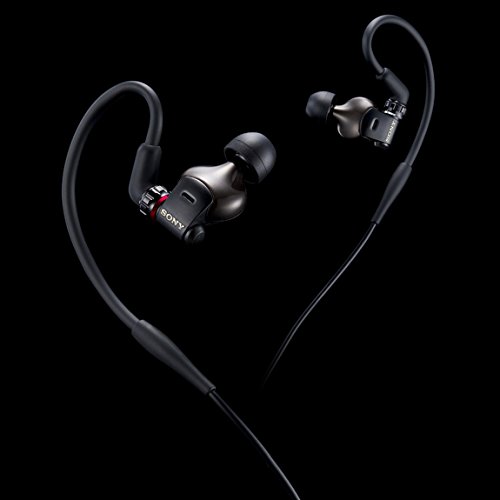 소니 SONY 이어폰 가나루형 케이블착 탈식 MDR-EX1000 :: 유니박스