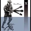 STEELBLUE /GUITAR WEAPON X (2CD)