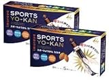 【井村屋】imuraya SPORTS YO-KAN スポーツようかん カカオ 10本