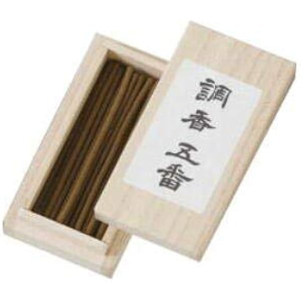 【限定セール】【紀三井寺/普門院】送料込み大観音なぐさめ香他5種セット新品未開封 Amazon | みのり苑のお香 風韻 きゃら龍玄 ミニ寸 20本入 | 香源