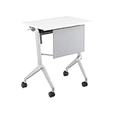 コクヨ(KOKUYO) ミーティングテーブル 長方形 リーフラインS W650×D450×H720mm KT-P126AM10