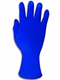 Magid Glove and Safety AG4650TL Heavy Weight Latex Powder Free Disposable Glove, 100 Pack, Men's Siz