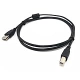 A-CRAFT 1.3m プリンターケーブル usb2.0 a-bタイプ abタイプ 汎用