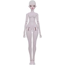 Amazon | BACALYSO | shuga fairy 1/4 スケール 球体関節人形 女