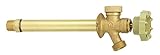 Homewerks VFF-ASP-C15B Anti-Siphon Frost Free Sillcock, 1/2-Inch Male Thread and 1/2-Inch Solder, 1/