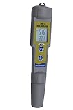 高精度デジタルPHメーター測定範囲0.0～14.0pH　自動温度補正付き[JXSHOPPU]