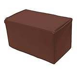 ◎【キッズコーナー キッズブロック 待合室 床】 キッズブロック 長方形 1個 ブラウン(B339-S5)