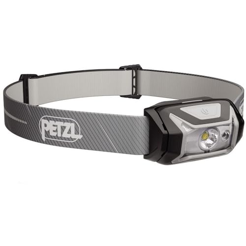 ペツル ティカコアのハイブリッドヘッドライト