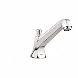 Grohe 25 076 EN0 Somerset 3-Hole Roman Tub Filler, Brushed Nickel [並行輸入品]