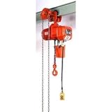 象印 DBG型ギヤードトロリ結合式電気チェーンブロック DBG-2W (DBG-02W30) (2t 揚程3m 低速)