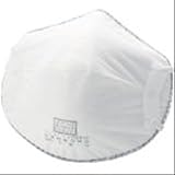 TRUSCO 使い捨て防じんマスク DS1 活性炭入 10枚入り