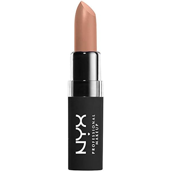 nyx professional makeup matte lipstick