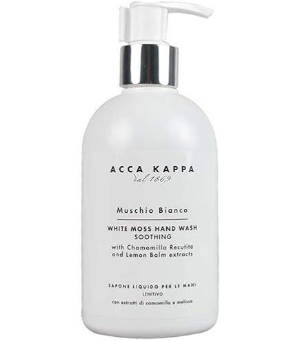 Amazon | 【アッカカッパ】 ホワイトモスシャンプー 250ml [並行輸入品