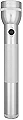 Maglite 3 Cell D Silver Boxed