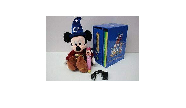 衝撃特価 ワールドファミリー N 訳有り 英語 教材 15年頃 ミッキーマジックペン ワールドオブイングリッシュ ディズニー Dwe 英語 Labelians Fr