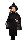 Henbrandt Child's Fancy Dress Classic Witch Costume Age 7-9 Years [並行輸入品]