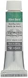 クサカベ(KUSAKABE) 透明水彩絵具 ハルモニア ミントベリル 10ml(4号)