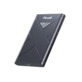 Fikwot FP80 SSD 外付け 1TB【Type-C 高速転送】【最大読込2,000MB/s】小型 ポータブルssd PS4/PS5動作確認済 iPhone 15 /16 対応 アルミ筐体 外付けssd 防滴防塵 耐衝撃 5年保証